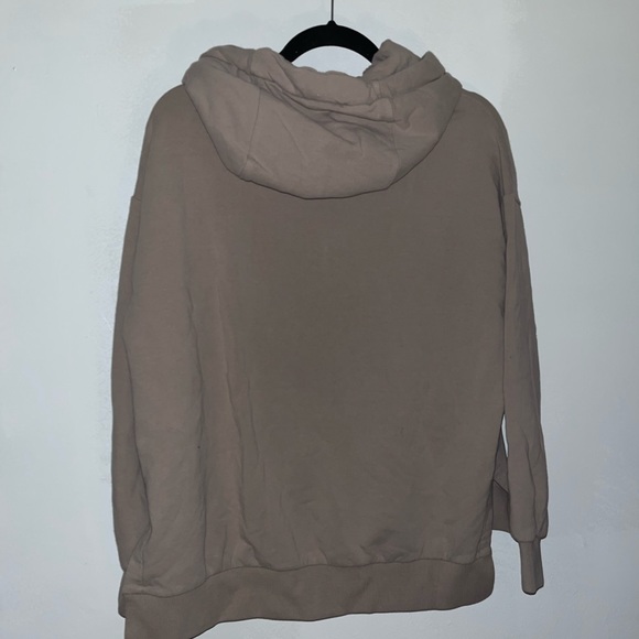 Cuyana Fleece Hoodie Size Small - Picture 10 of 10